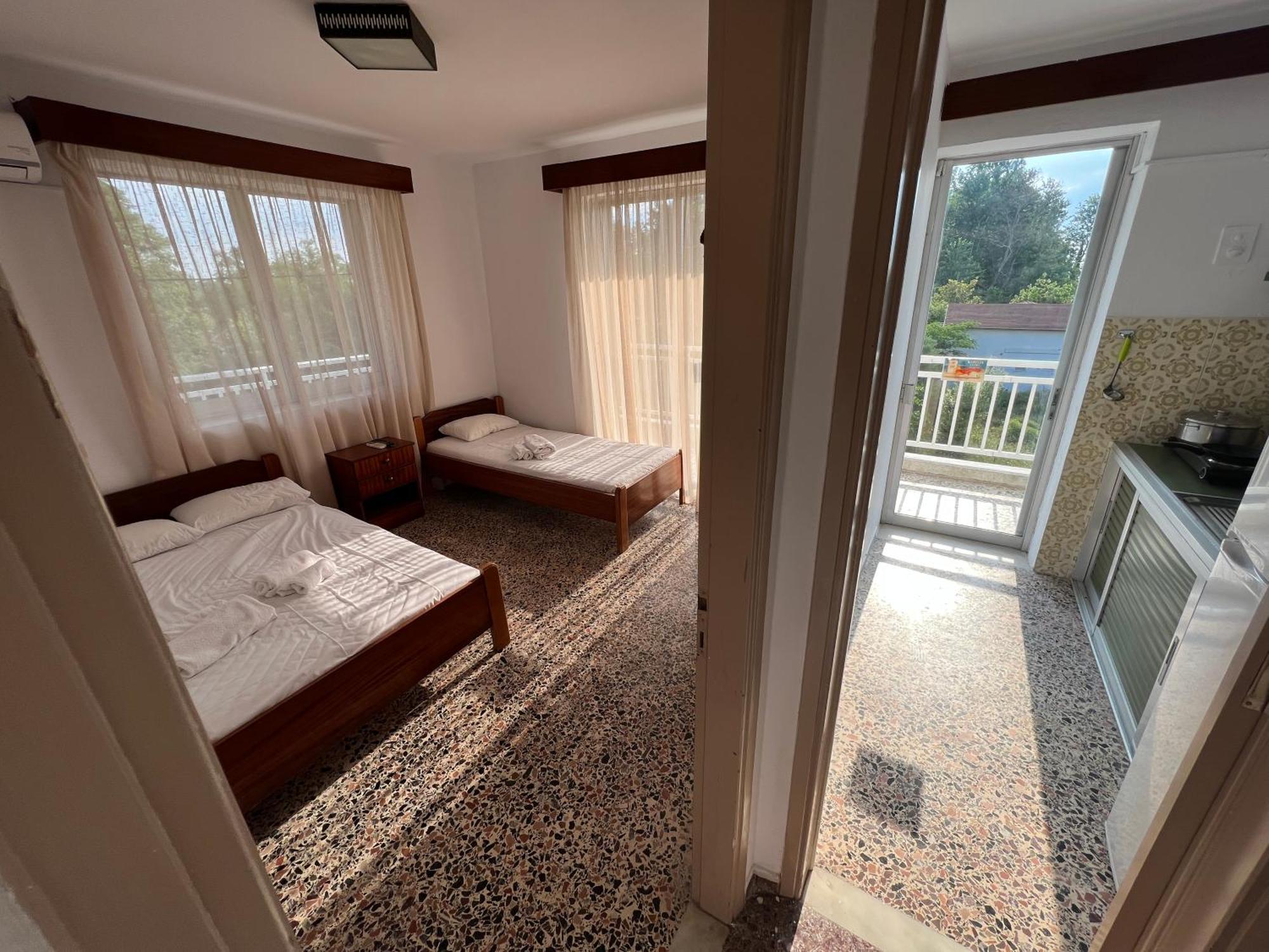 Prado Apartment Hotel Limín Litochórou Cameră foto